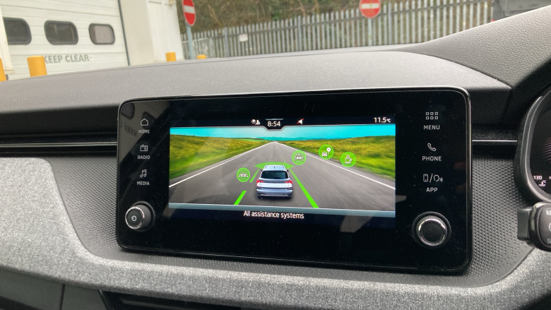 Skoda Kamiq 1.0 TSI SE 5dr Petrol Hatchback